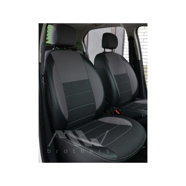 Авточехлы модельные MW Brothers для Renault Logan II MCV c 2012