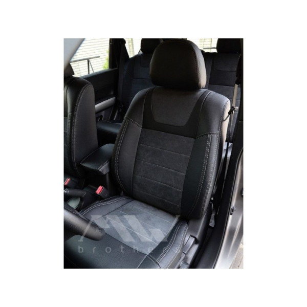 Авточехлы модельные MW Brothers для Nissan X-Trail T-31 c 2007
