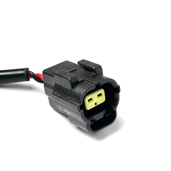Протитуманні фари LED Daewoo Lanos 40W Лінзовані Алюмінієвий корпус IP67 (GFW01W)