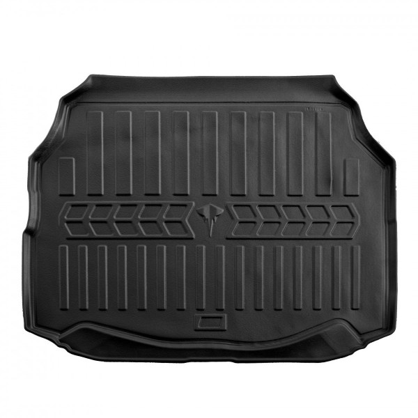 Коврик в багажник 3D для Mercedes Benz W203 C 2001-2007 sedan