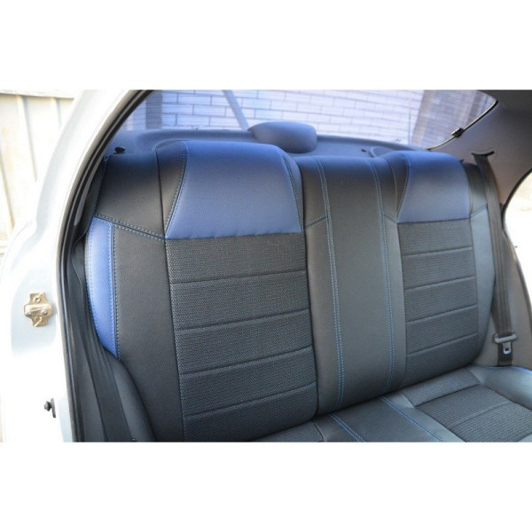 Авточохли модельні MW Brothers для Chevrolet Lanos c 2005