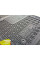 Автомобильные коврики в салон для Toyota Yaris 2006- бортик 3-5 см Полиуретан (Avto-Gumm)