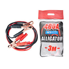 Пускові дроти прикурювання Alligator 400А 3 м (BC642)