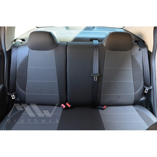 Авточохли модельні MW Brothers для Citroen C-Elysee c 2013