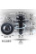 Гвинт з шайбою Volkswagen, Audi, Skoda, Seat M6 (OEM: N90683309, 19300) (H2289)