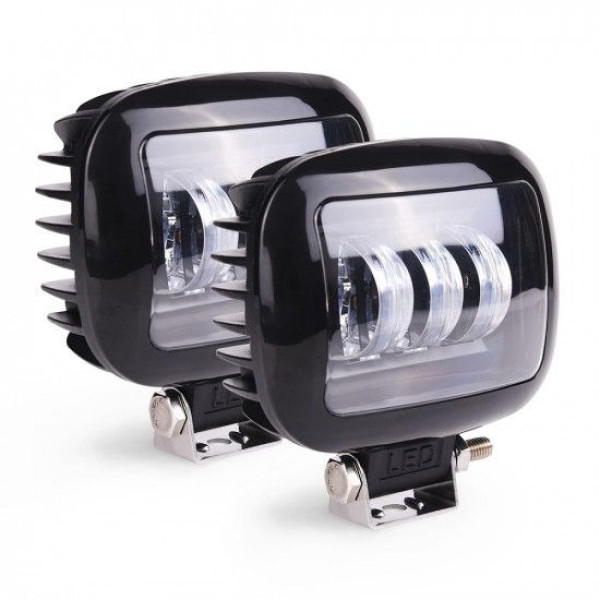 Світлодіодна додаткова LED фара.