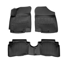 Комплект 3D ковриков в салон Hyundai i20 PB 2008-2014