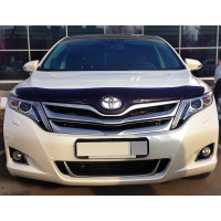 Дефлектор капоту мухобійка Toyota Venza 2008-