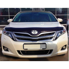 Дефлектор капоту мухобійка Toyota Venza 2008-