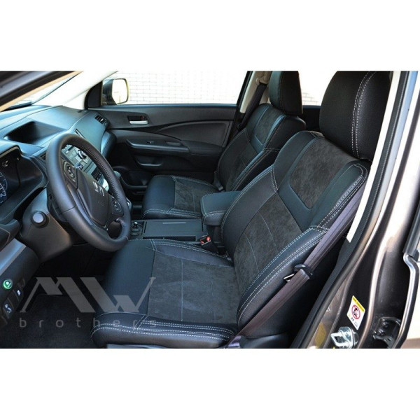 Авточохли модельні MW Brothers для Honda CR-V IV c 2012