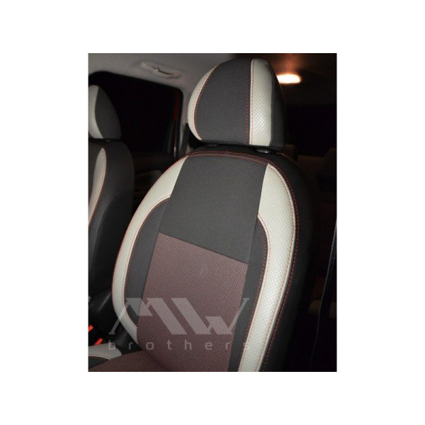 Авточехлы модельные MW Brothers для Citroen C3 Picasso c 2008