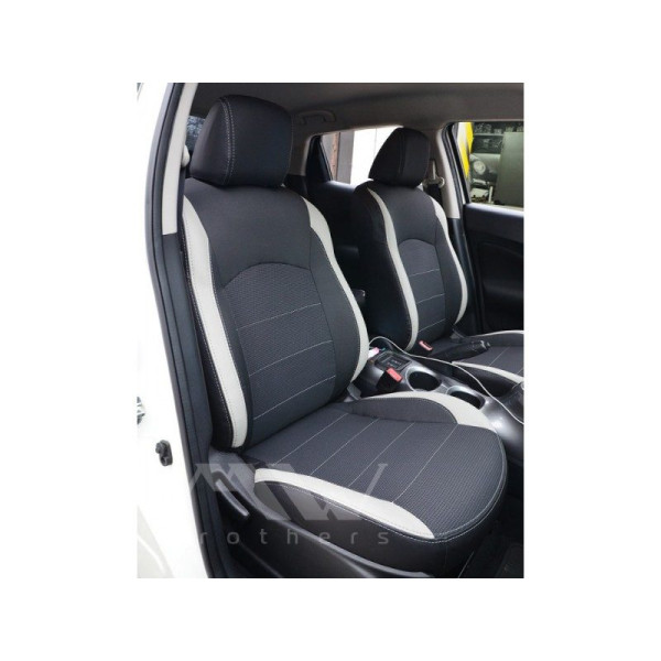 Авточехлы модельные MW Brothers для Nissan Juke c 2010