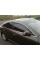 Дефлектори вікон вітровики для Mazda 6 2007-2012 Sedan Хром молдинг
