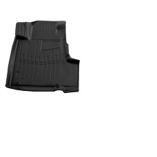 Водительский 3D коврик для Honda CR-V III 2006-2012 / Высокий борт