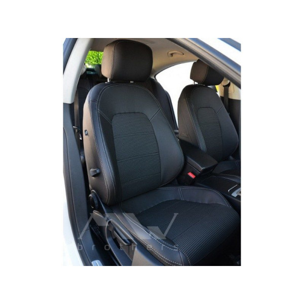 Авточохли модельні MW Brothers для Volkswagen Passat CC c 2008