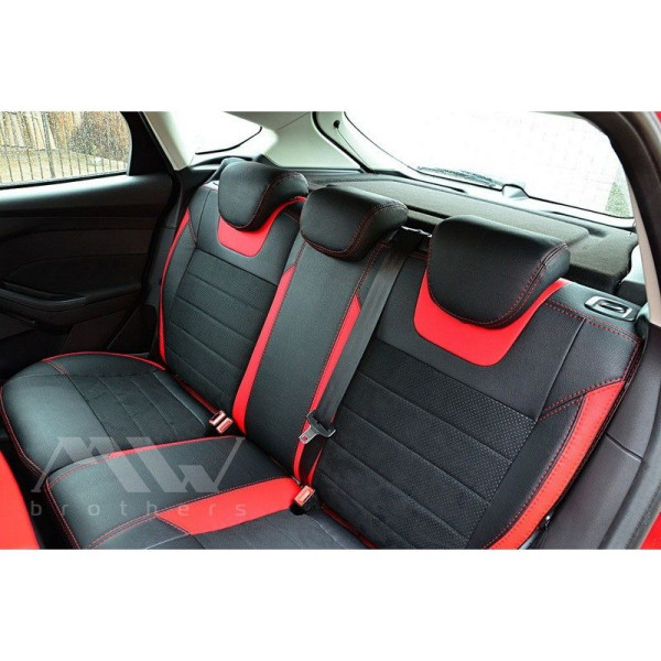 Авточехлы модельные MW Brothers для Ford Focus III c 2011