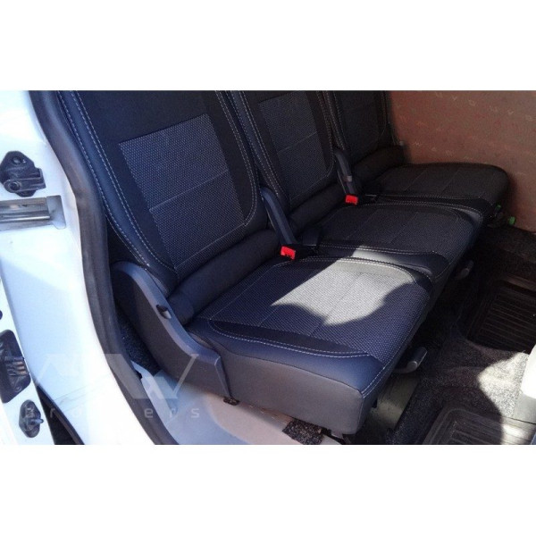 Авточехлы модельные MW Brothers для Volkswagen Touran c 2003