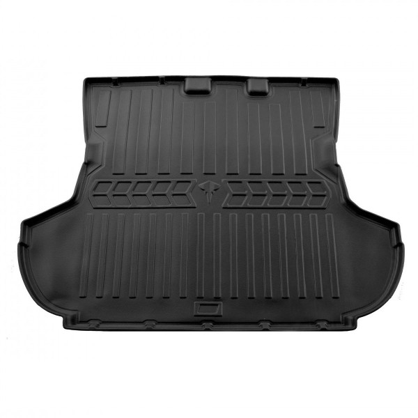 Коврик в багажник 3D для Citroen C-Crosser 2007-2013 Без сабвуфера