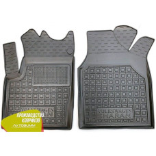 Передние коврики в автомобиль Volkswagen Sharan 1995-2000 (Avto-Gumm)