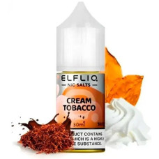 Elf Liq рідина 30 ml 50 mg Snoow Tabacco Тютюн