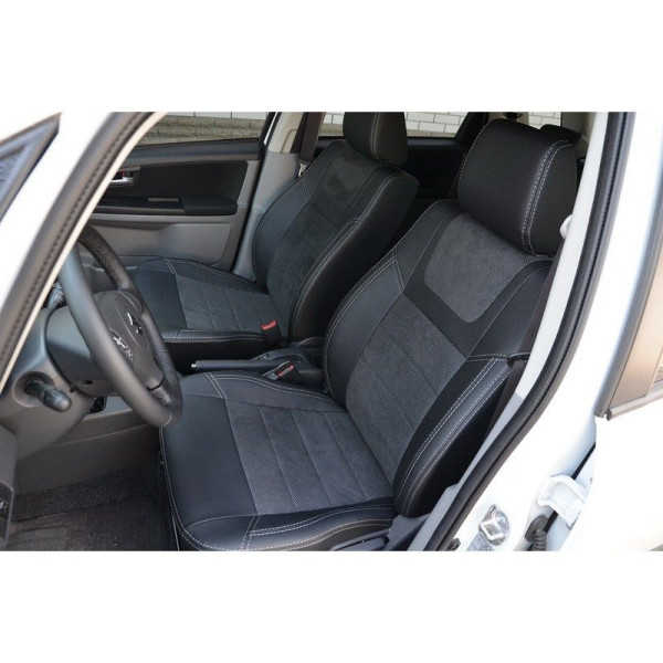 Авточехлы модельные MW Brothers для Fiat Sedici c 2006