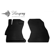 Передние Автомобильные коврики в салон для Subaru Impreza (GP / GJ) (2011-2015