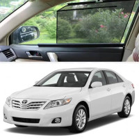 Шторки солнцезащитные Ролетные Модельные для Toyota Camry (XV40) 2006-2011 (на 4 Двери)