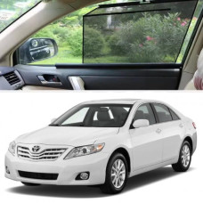 Шторки солнцезащитные Ролетные Модельные для Toyota Camry (XV40) 2006-2011 (на 4 Двери)