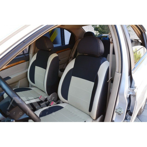 Авточехлы модельные MW Brothers для Chevrolet AVEO (T250) c 2006 - 2011