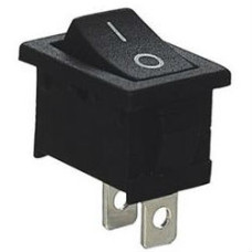 Кнопка Перемикач клавішний 12V ON-OFF 20x15 мм №101