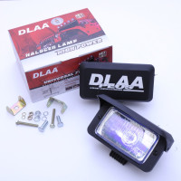 Противотуманные фары DLAA прямоугольные под Н3 с крышкой / хамелион 2шт (LA 1005 RY)