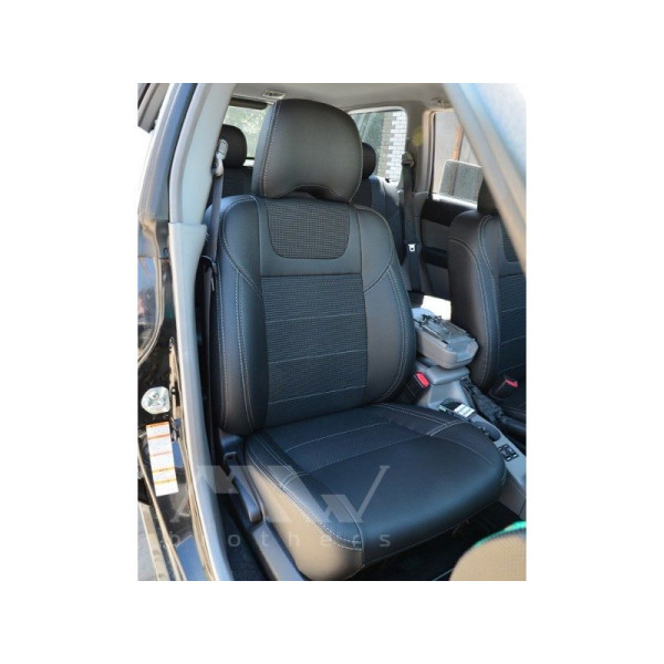 Авточехлы модельные MW Brothers для Subaru Forester II c 2003