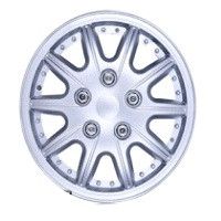 Ковпак колеса WJ 5004 R13 хром 4 шт