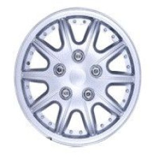 Ковпак колеса WJ 5004 R13 хром 4 шт