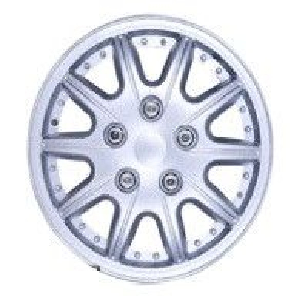 Колпак колеса WJ 5004 R13 хром 4 шт