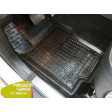 Килимок водія в салон Mercedes GL (X164) 2006- (Avto-Gumm)