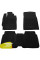 Автомобильные коврики в салон для Toyota Camry 40 2006-2011 (Avto-Gumm)