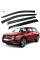 Дефлектори вікон вітровики HIC для Volkswagen Tiguan 2016- Оригінал (VW60)