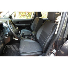Авточехлы модельные MW Brothers для Suzuki Grand Vitara c 2005
