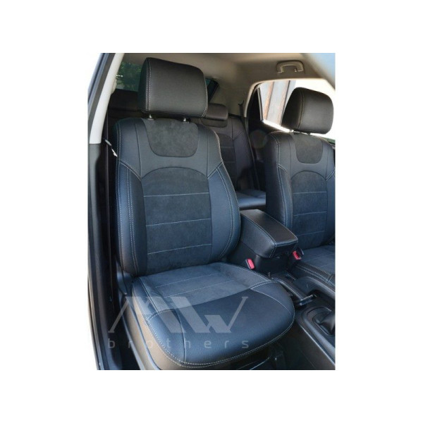 Авточехлы модельные MW Brothers для Ssang Yong Korando c 2010