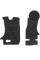 Ворсовые коврики для Mercedes Vario 1996-2013 2 шт (Carrera)