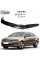 Дефлектор капоту мухобійка Volkswagen Passat B7 2010- Europe Євро Кріплення (Vip Tuning)