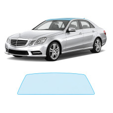 Антигравийная защитная бронепленка по лекалам для Mercedes-Benz E-Class W212 2009-2013 - зона крыши