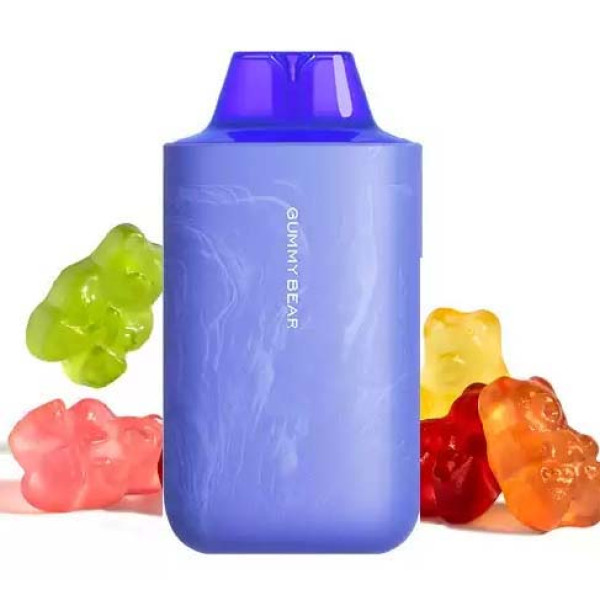 Vozol Star 7000 Gummy Bear (Желейные мишки)