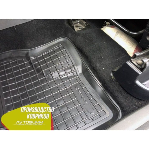 Автомобильные коврики в салон Ford C-Max 2002-2010 (Avto-Gumm)
