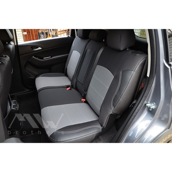 Авточехлы модельные MW Brothers для Chevrolet Orlando c 2011
