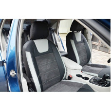 Авточехлы модельные MW Brothers для Volkswagen Jetta VII c 2018