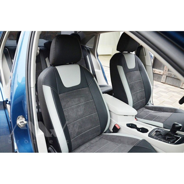 Авточехлы модельные MW Brothers для Volkswagen Jetta VII c 2018