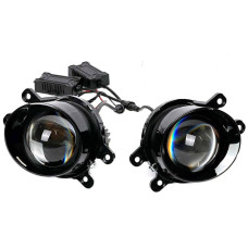 Протитуманні LED фари для Toyota 3.0 35W 6000K Біле світло (GTW-G38)