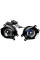 Противотуманные фары LED для Toyota 3.0 35W 6000K Белый свет (GTW-G38)